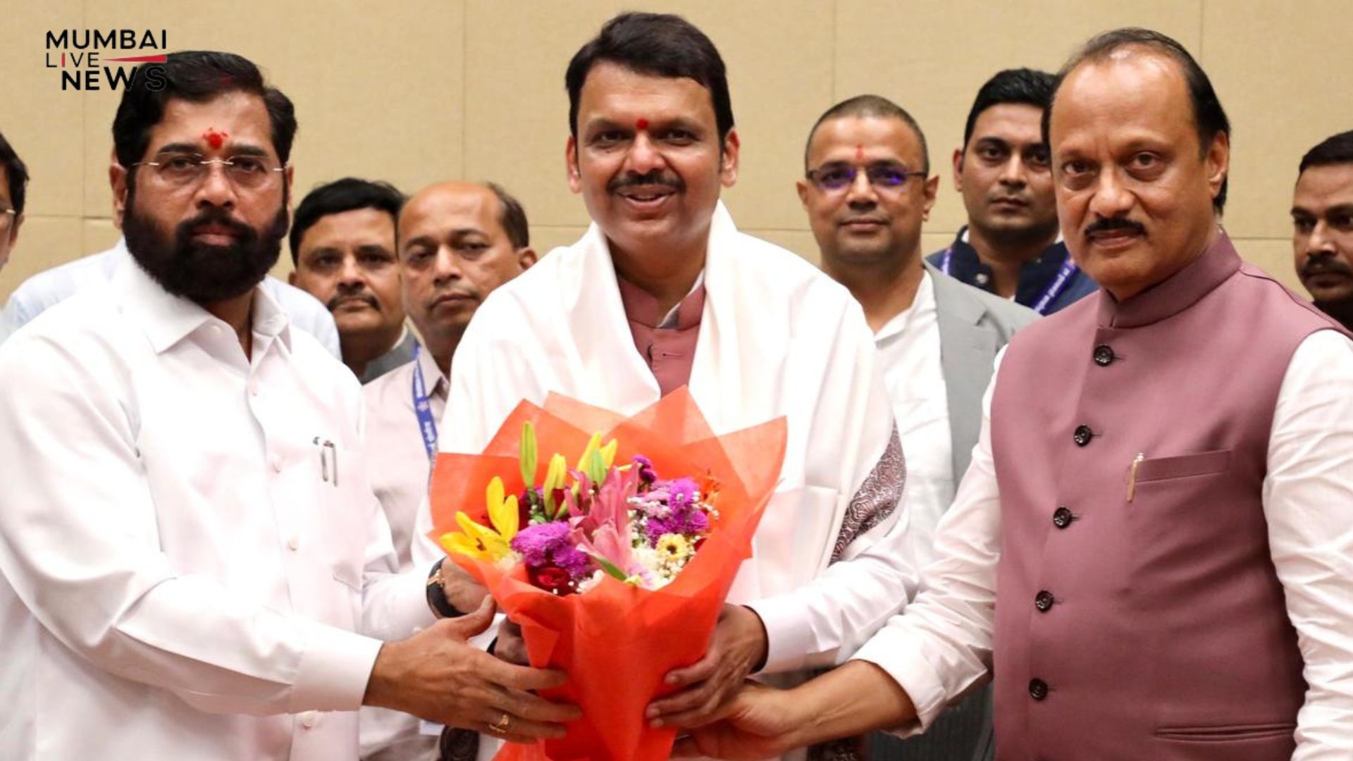 Maharashtra Chief Minister Devendra Fadnavis Promises Stability and Progress After Taking Oath