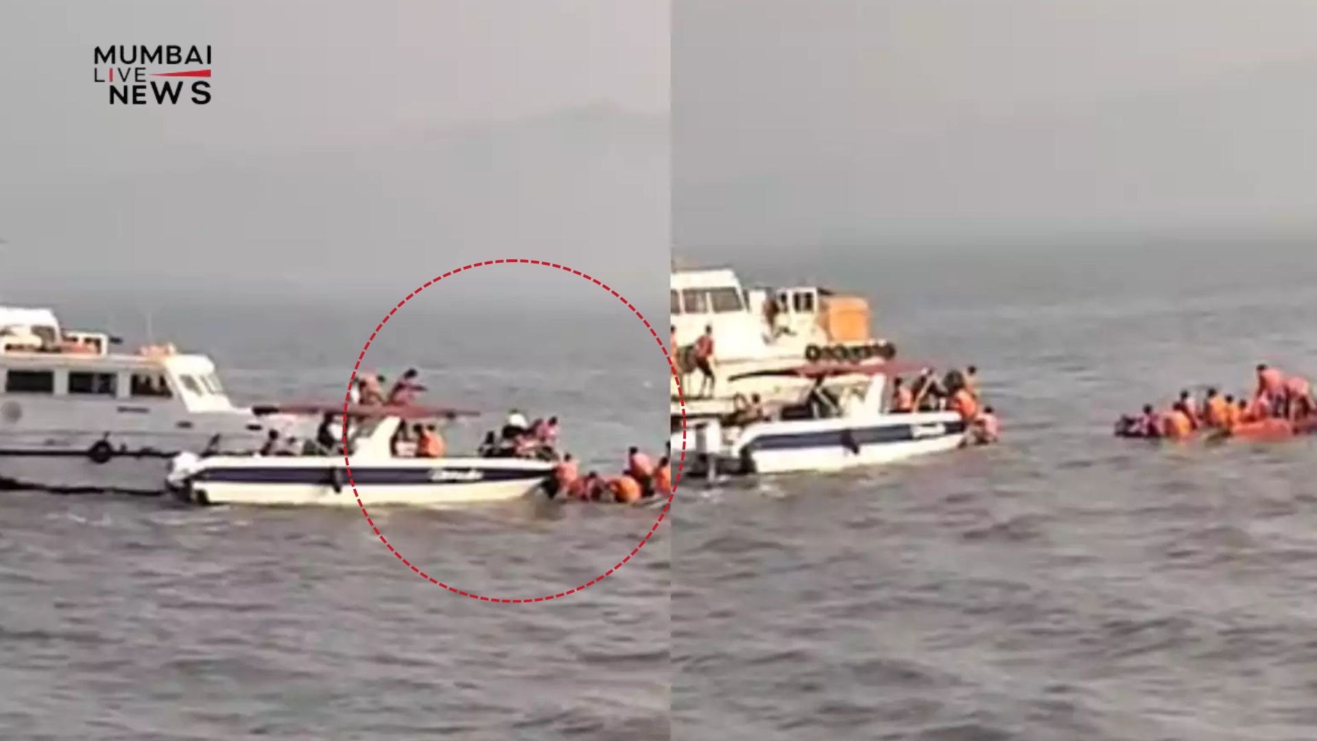 Mumbai Ferry Tragedy: CISF Heroes Prevent Panic, Rescue Dozens in High-Seas Drama