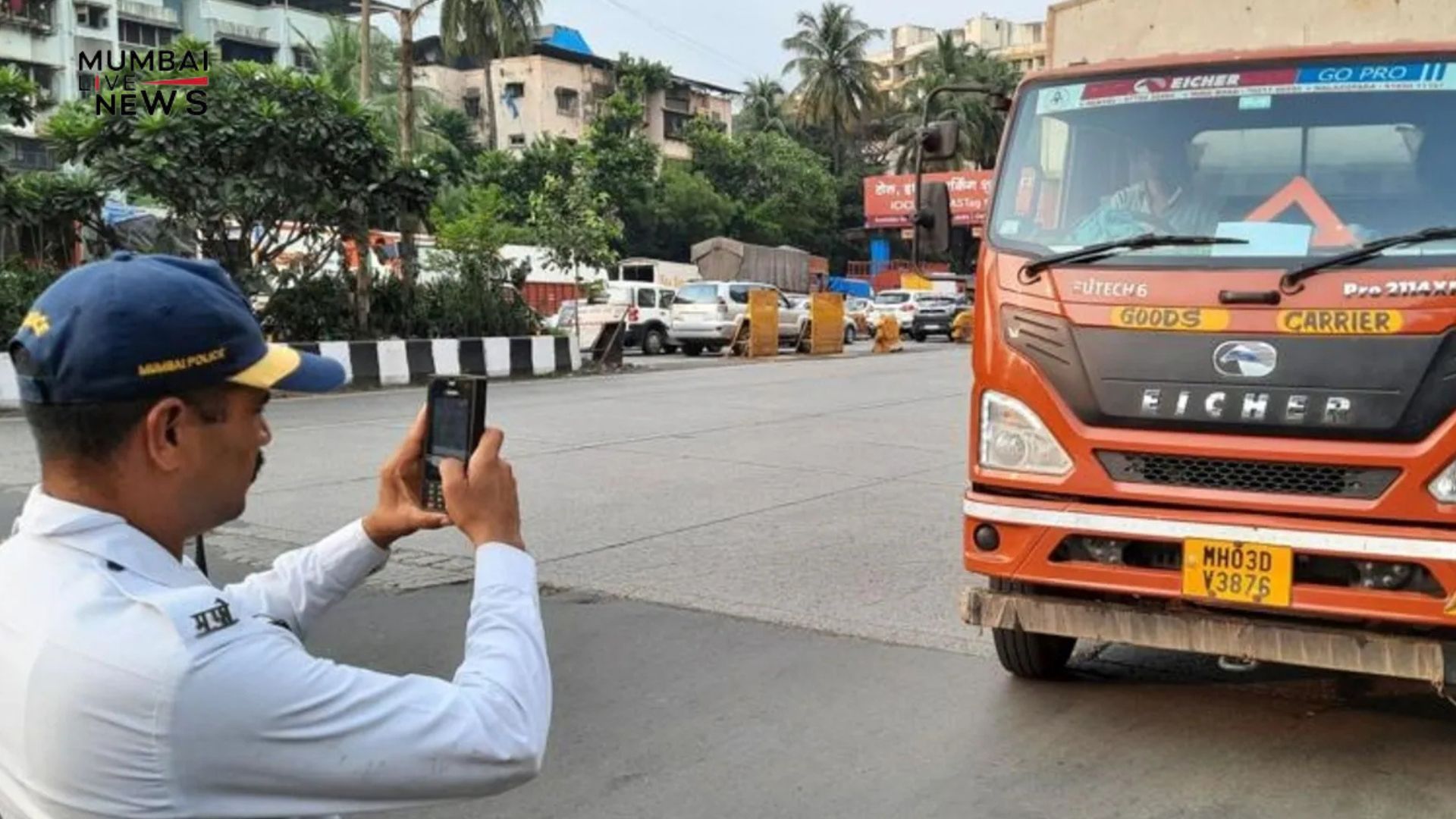 Mumbai Issues Record-Breaking Rs 89 Lakh in Traffic Challans on New Year’s Eve: Over 17,000 Offenses Tackled to Ensure Uncompromising Road Safety