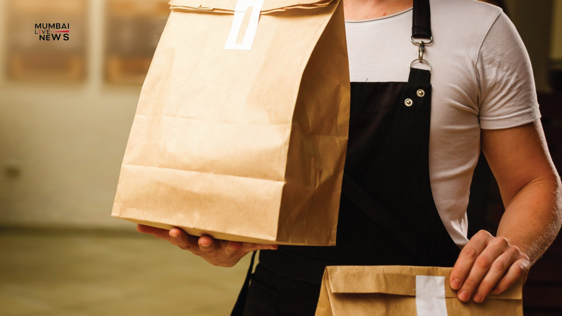 Food Delivery Agents Booked for Assault After Water-Splash Incident in Mumbai