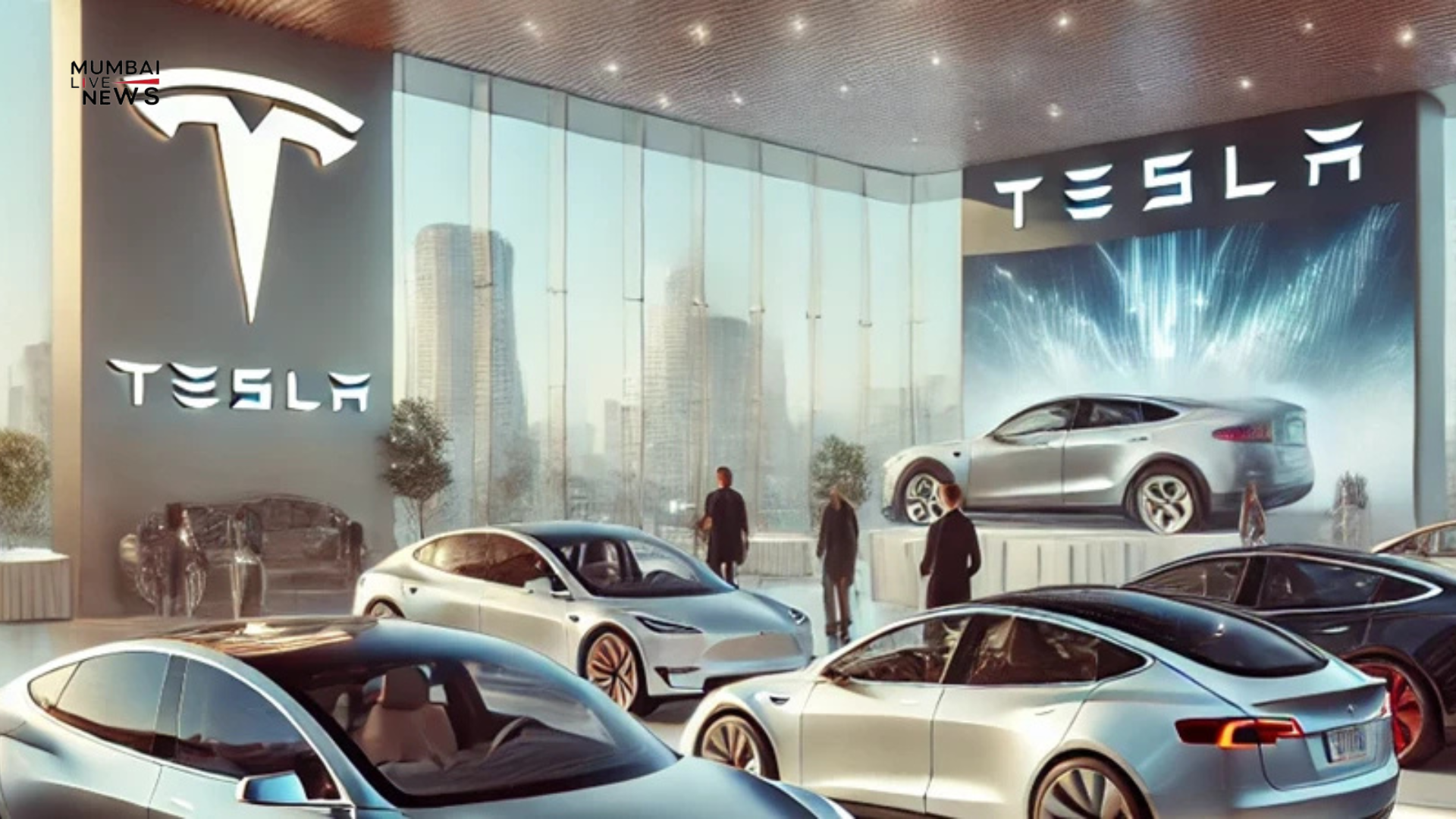 Tesla India Secures Mumbai Warehouse with Rs 37 Lakh Monthly Lease
