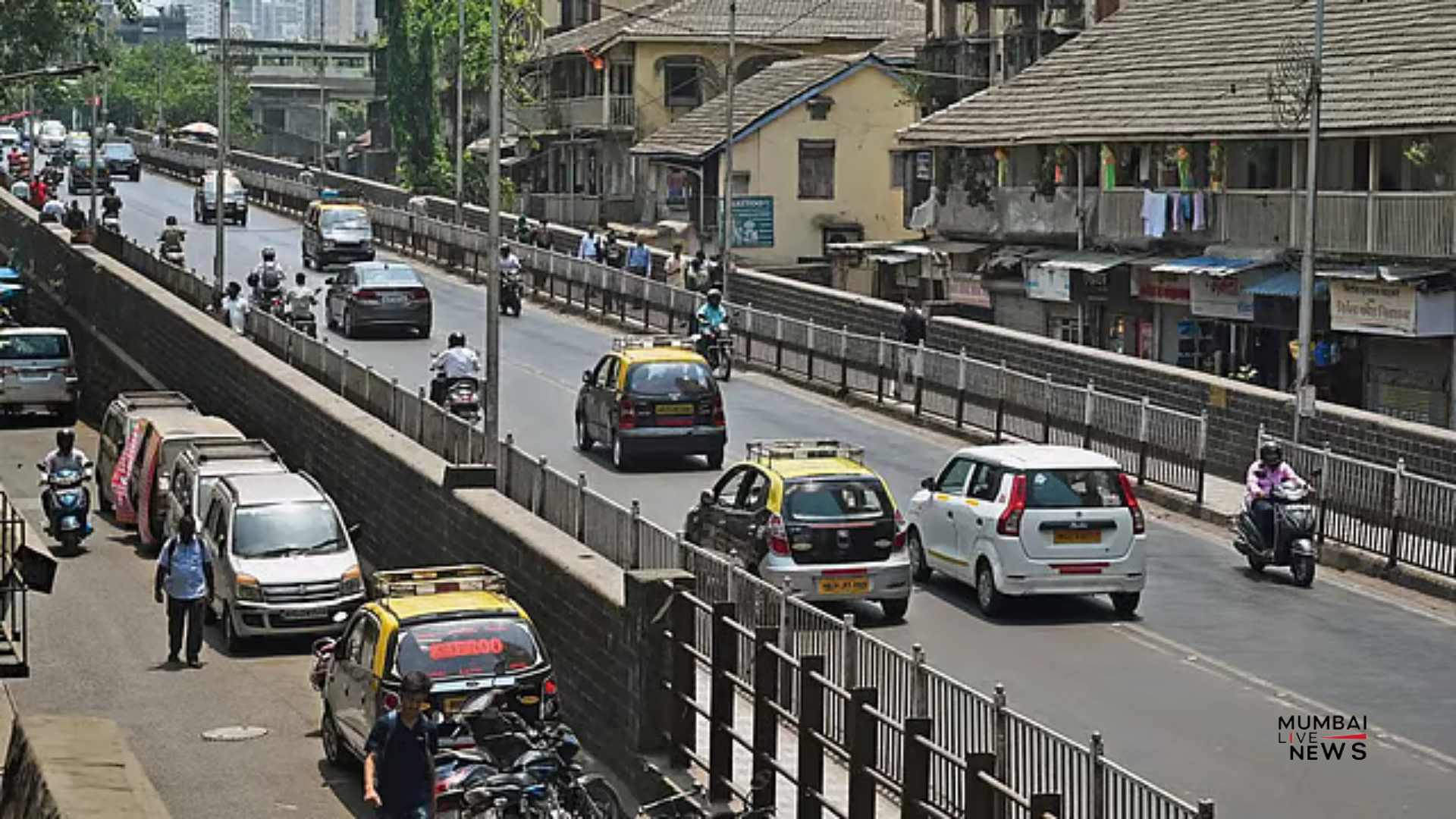 Mumbai Chaos Deepens After Elphinstone Bridge Closure Sparks Traffic Nightmare