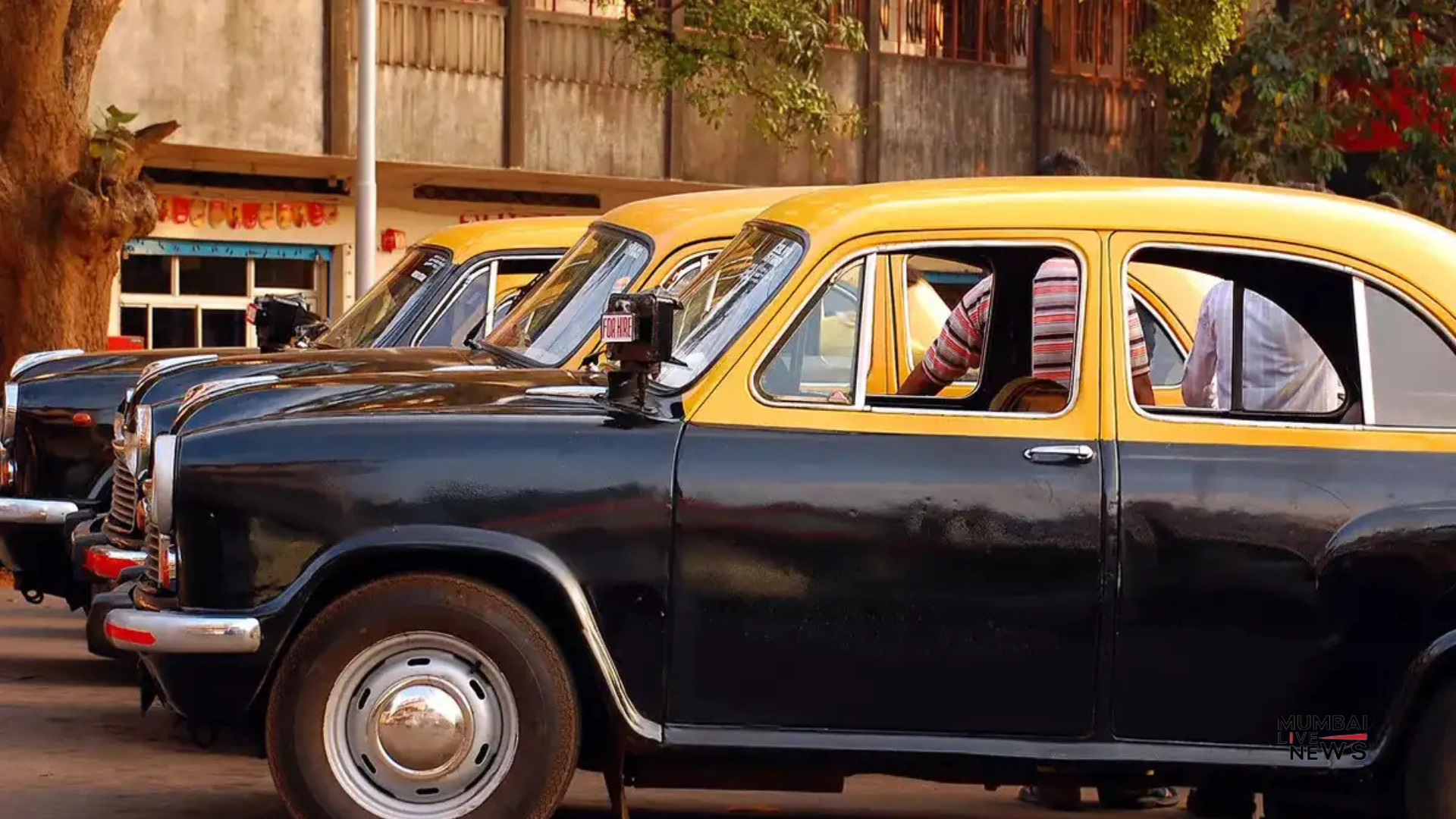 Mumbai Ola Uber Rapido Adopt Black-Yellow Cab Fare Amid Driver Agitation