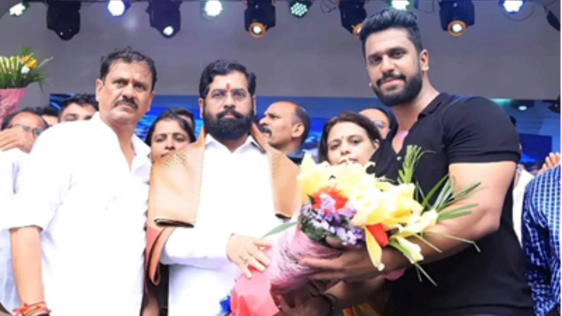 Happy Birthday to Raj Prakash Surve — A Legacy of Social Service