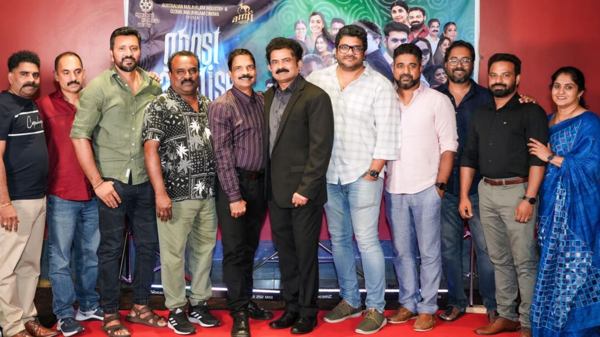 Ghost Paradise Makes New Malayalam Film History in Australia