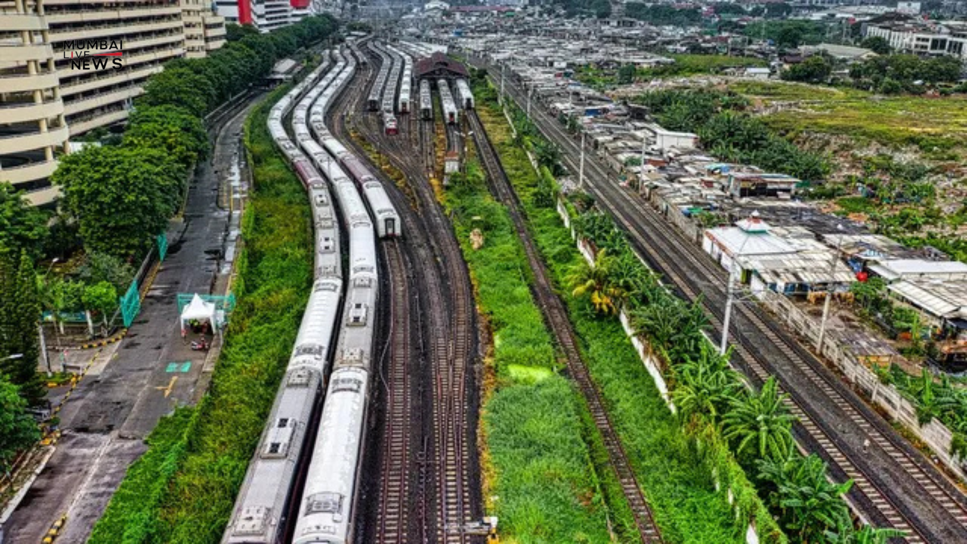Western Railway to Develop Jogeshwari as Mumbai’s Fourth Long-Distance Terminus by 2027